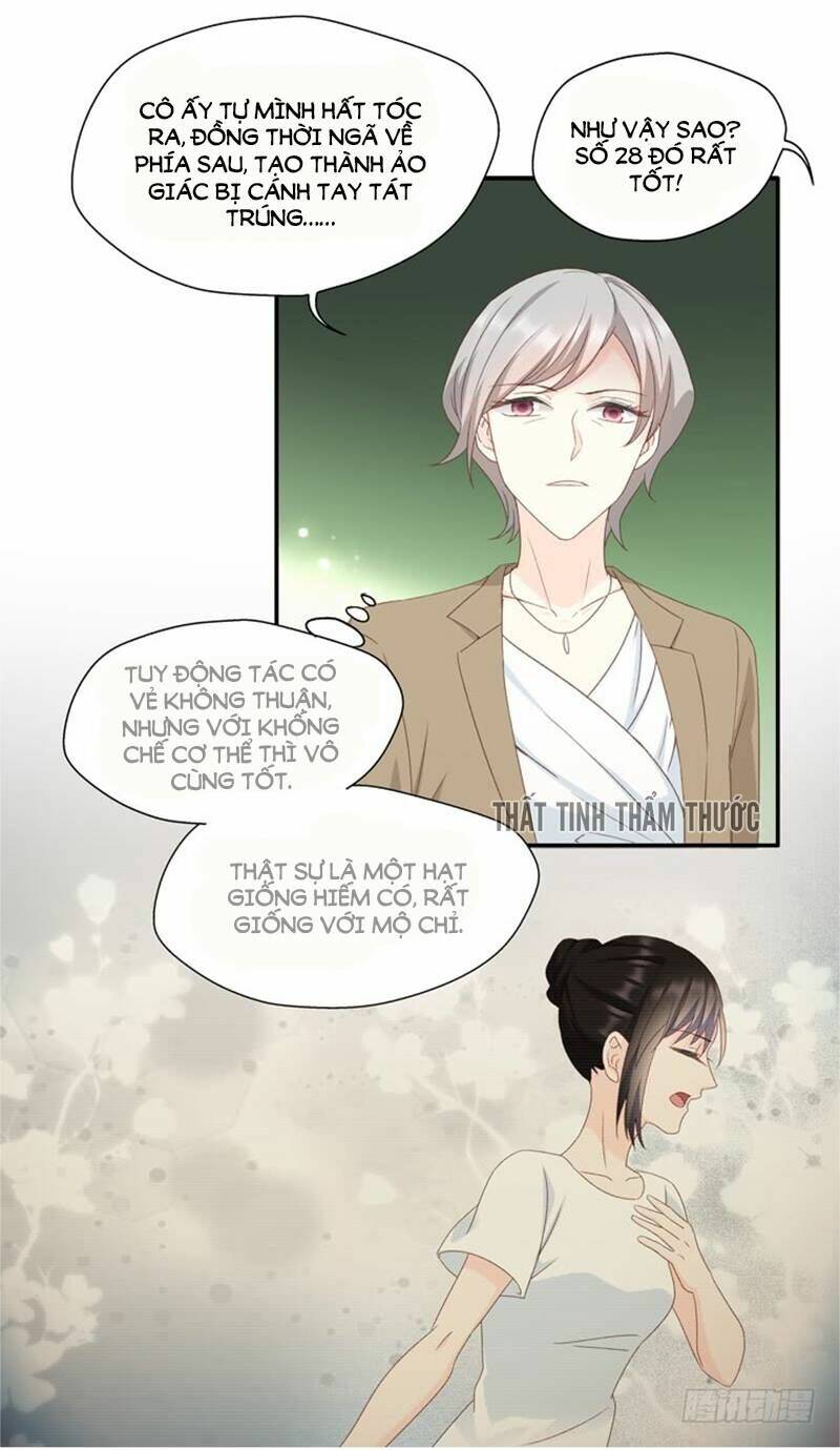 ảnh đế lão công độc ác yêu chapter 23 21