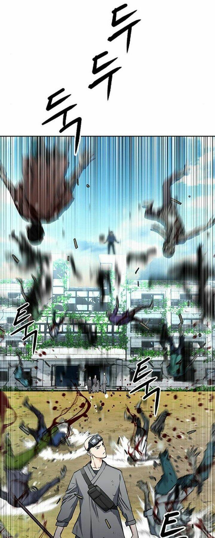 Druid Tại Ga Seoul - Người Hóa Thú Chapter 44 65