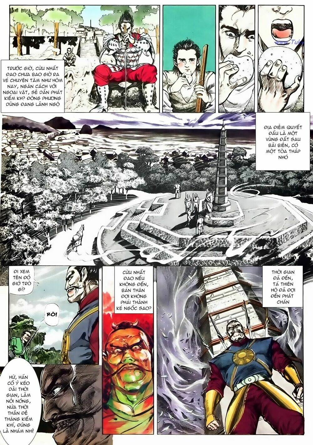 đông phương bất bại - khưu phúc long chapter 3 5