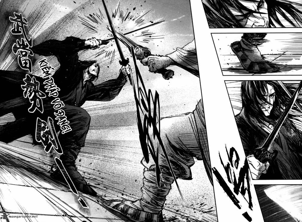 tale of the fighting freak, path of the warrior [blood and steel] chapter 6 34