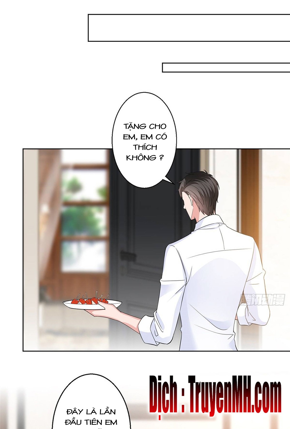 thí hôn lão công, cần giúp sức chapter 87 1