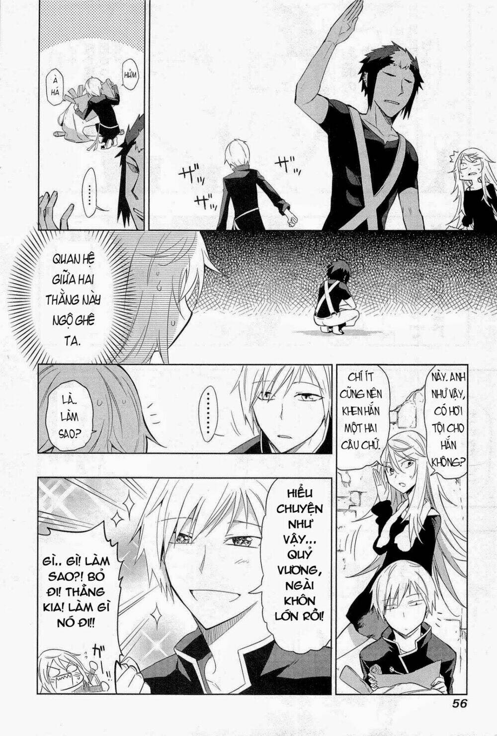 maousama chotto sore totte!! chapter 3 4