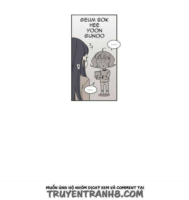 bokhee-ssi đáng yêu chapter 3 30