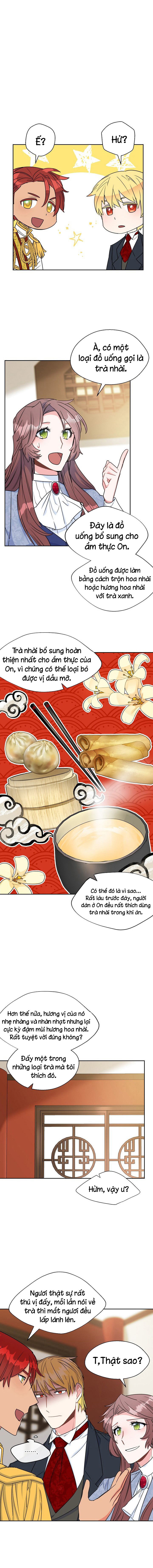 50 công thức pha trà của nữ công tước chapter 38 12