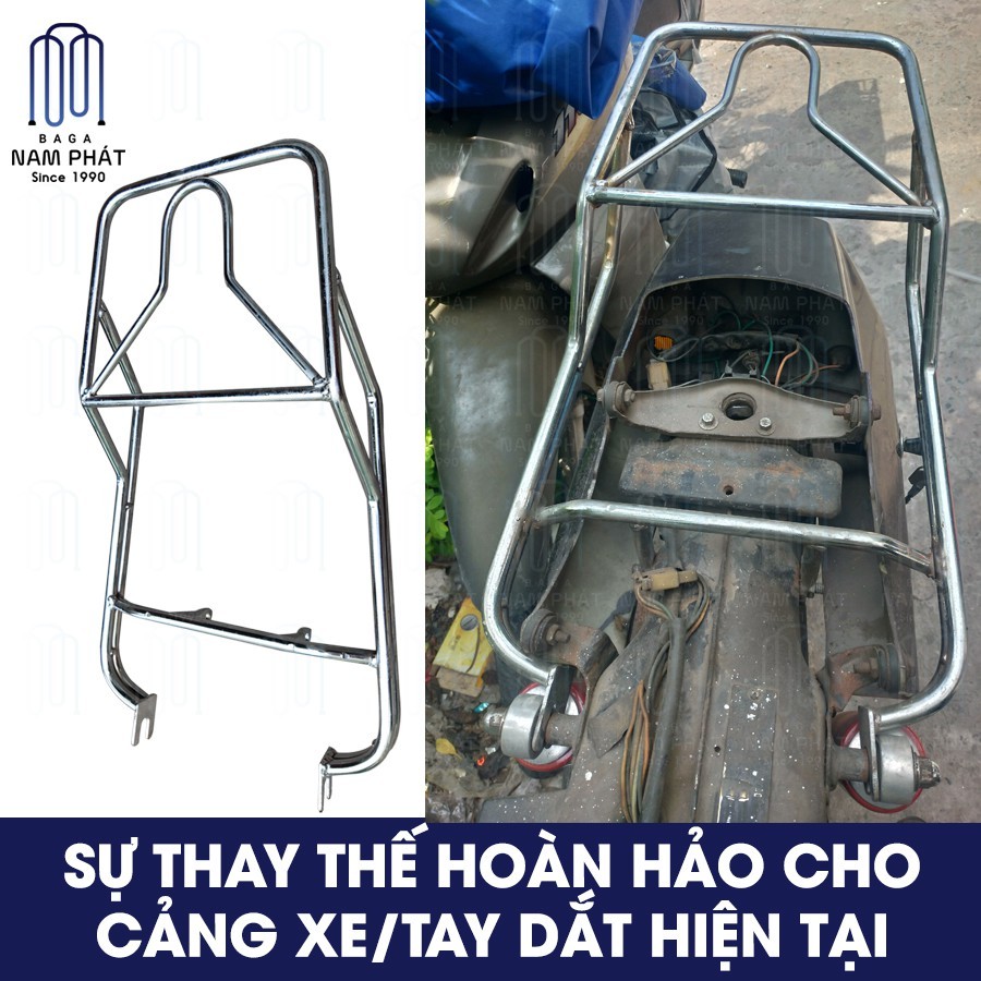 Cảng Sau Dream Chịu Lực Tay Dắt 12 Li Đặc Nam Phát