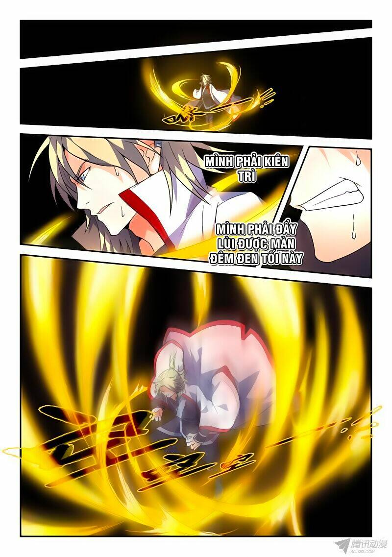 trước kia có tòa linh kiếm sơn chapter 141 7