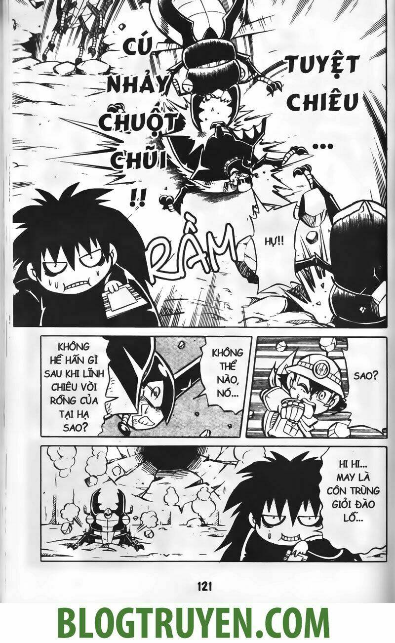 vua côn trùng chapter 7.4 24