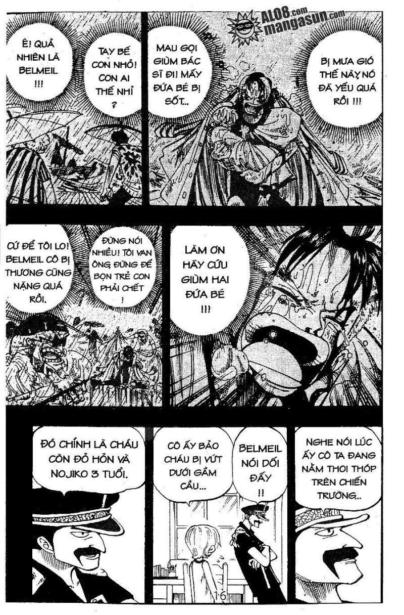 đảo hải tặc - one piece chapter 77 16