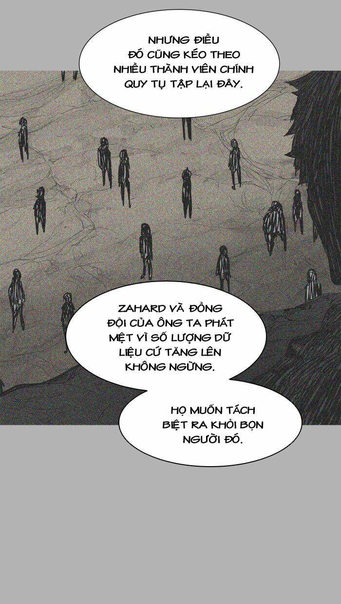 cuộc chiến trong tòa tháp chapter 355 100