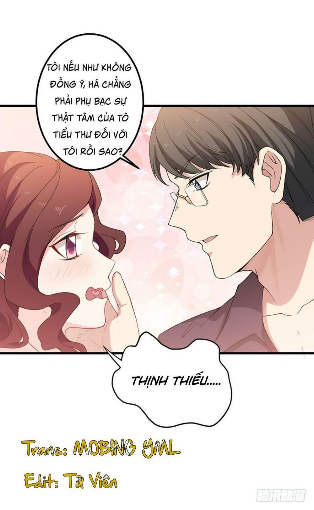 101 lần đoạt hôn chapter 5 51