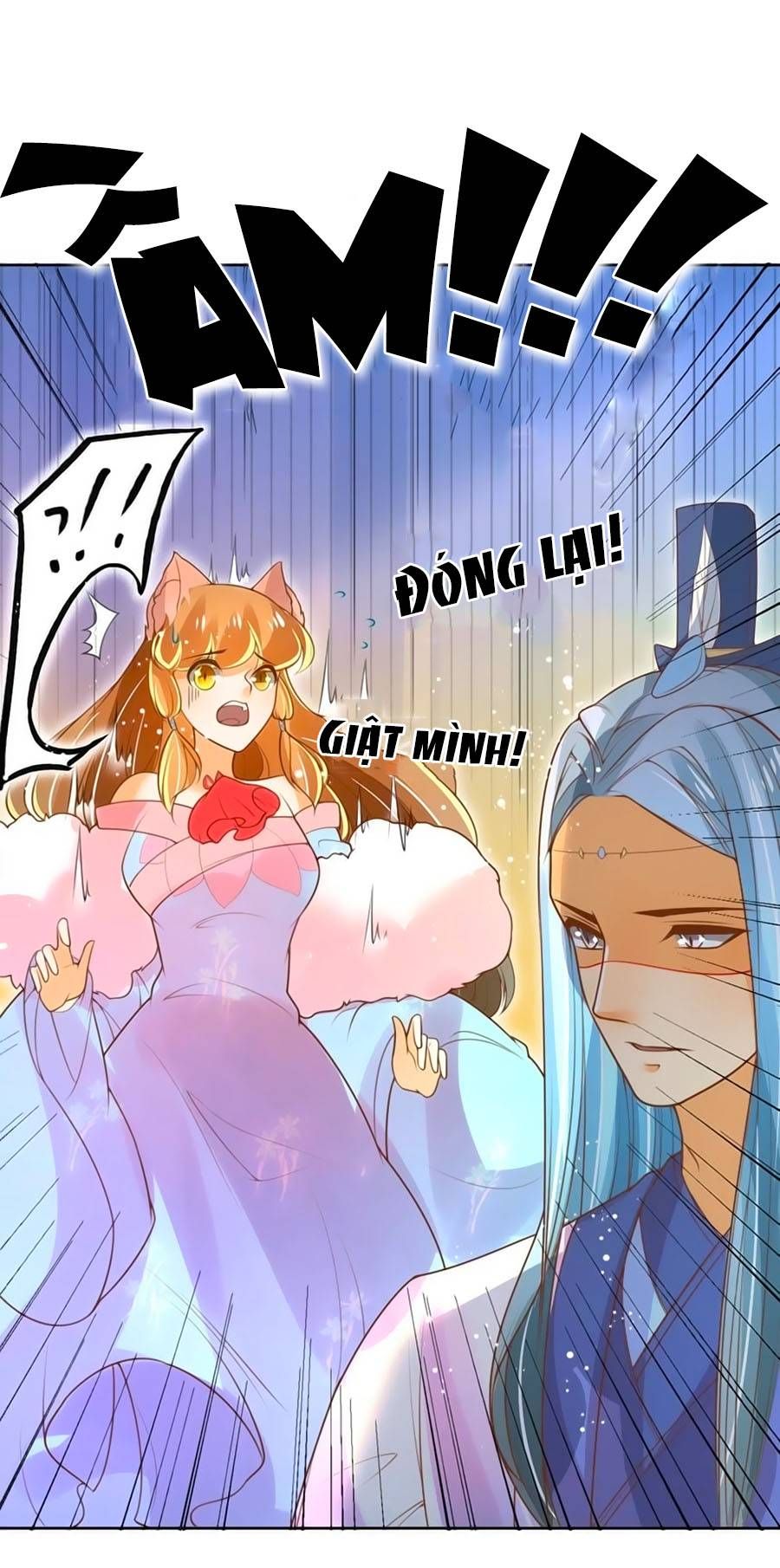 thanh khâu nữ đế: phu quân muốn tạo phản chapter 39 17