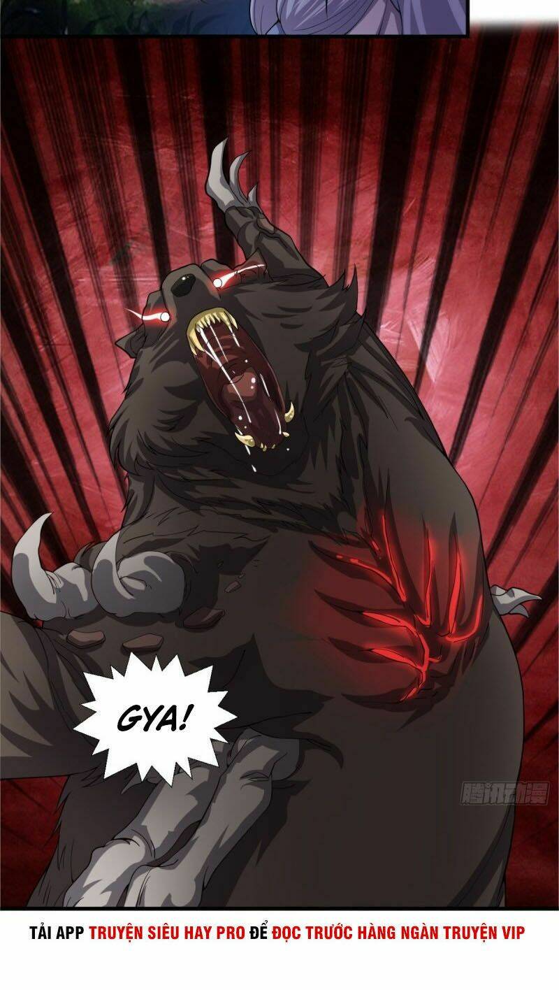 cực vũ huyền đế chapter 99 12