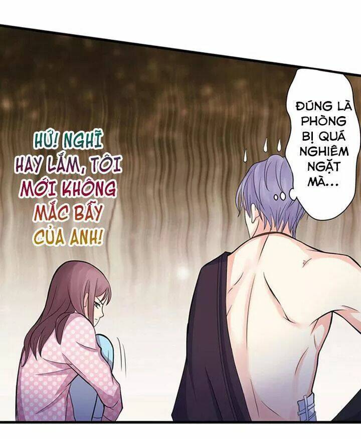 thiên hậu trở về chapter 19 10