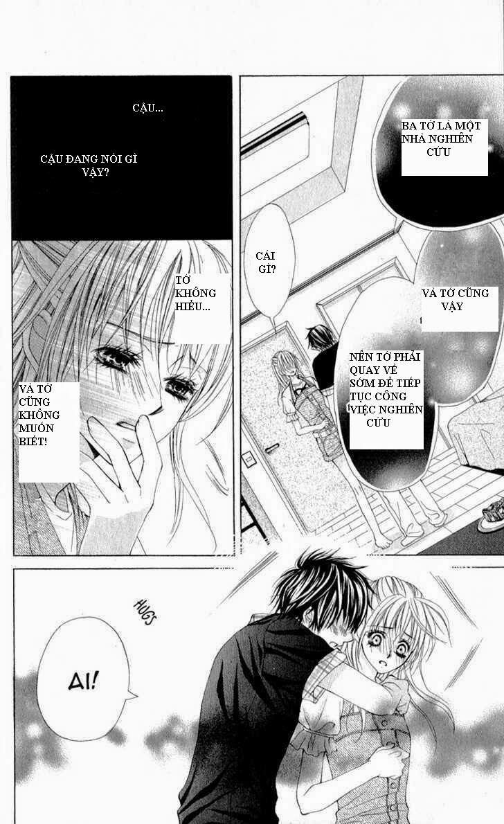 Kareshi Toshishitakei Chapter 3 - Trang 13