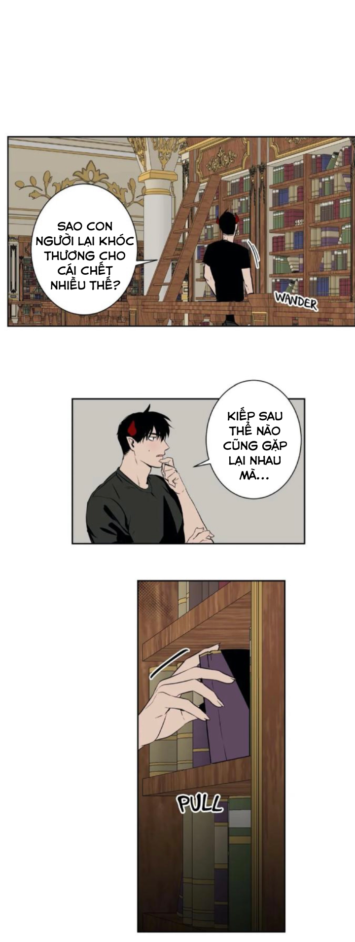 cuộc sống 2 mặt của quỷ vương chapter 43 10