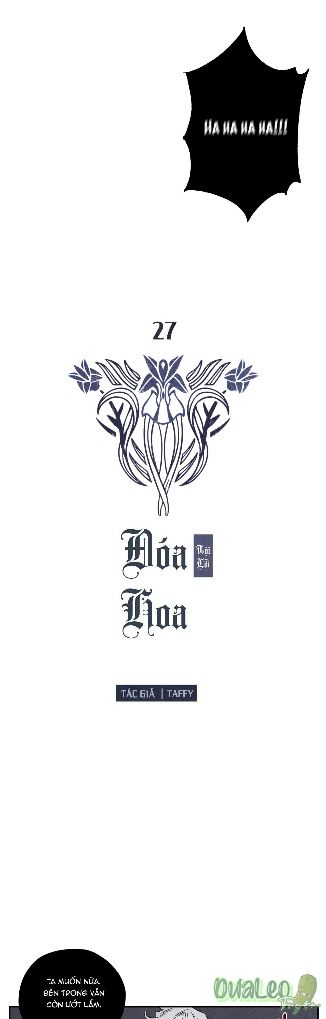 đóa hoa tội lỗi chapter 27 6