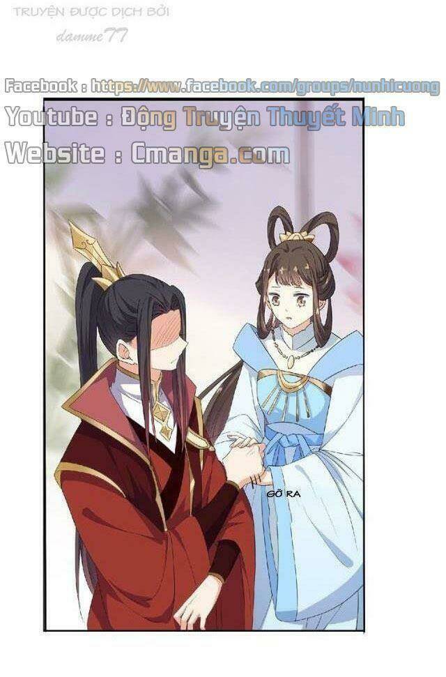 ngạo kiều vương gia huyên náo phi chapter 9 32