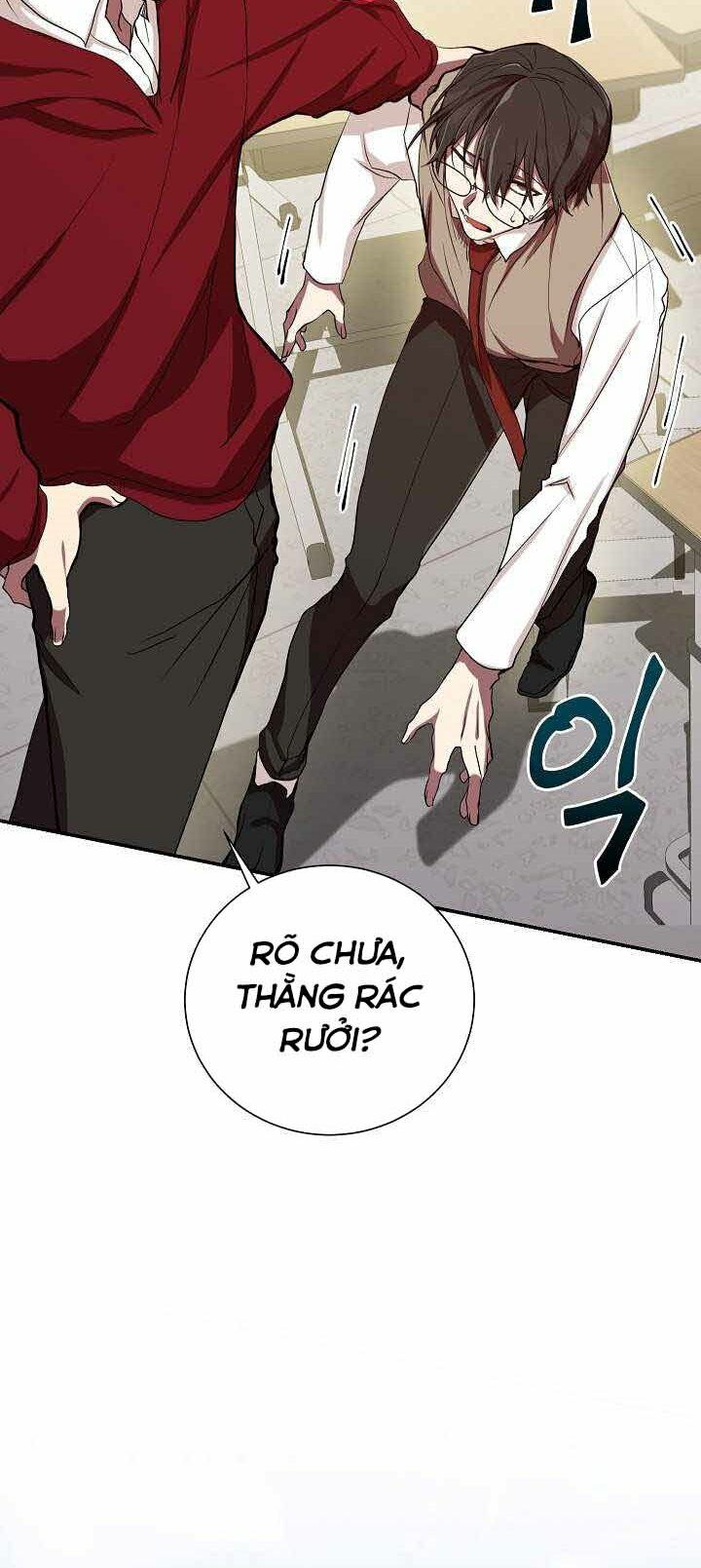 giả vờ làm kẻ vô dụng ở học đường chapter 2 49