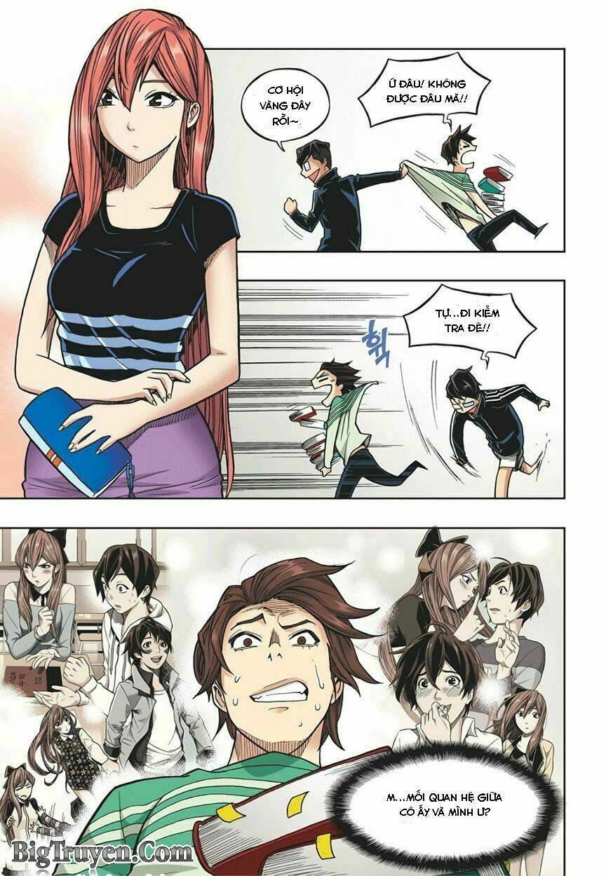 skill of lure - nghệ thuật quyến rũ chapter 17 24