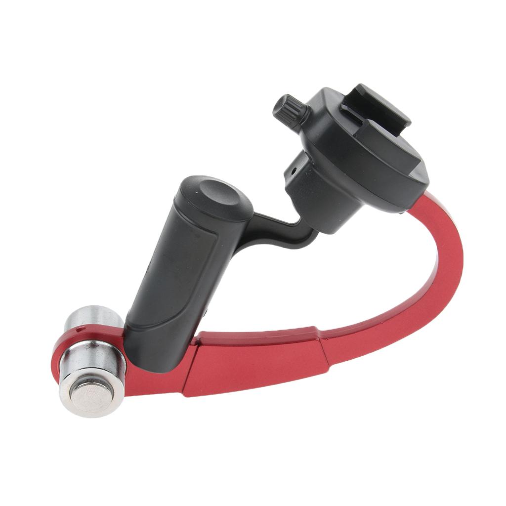 Mini Handheld Stabilizer Video Steadicam For GoPro Sports Action Camera