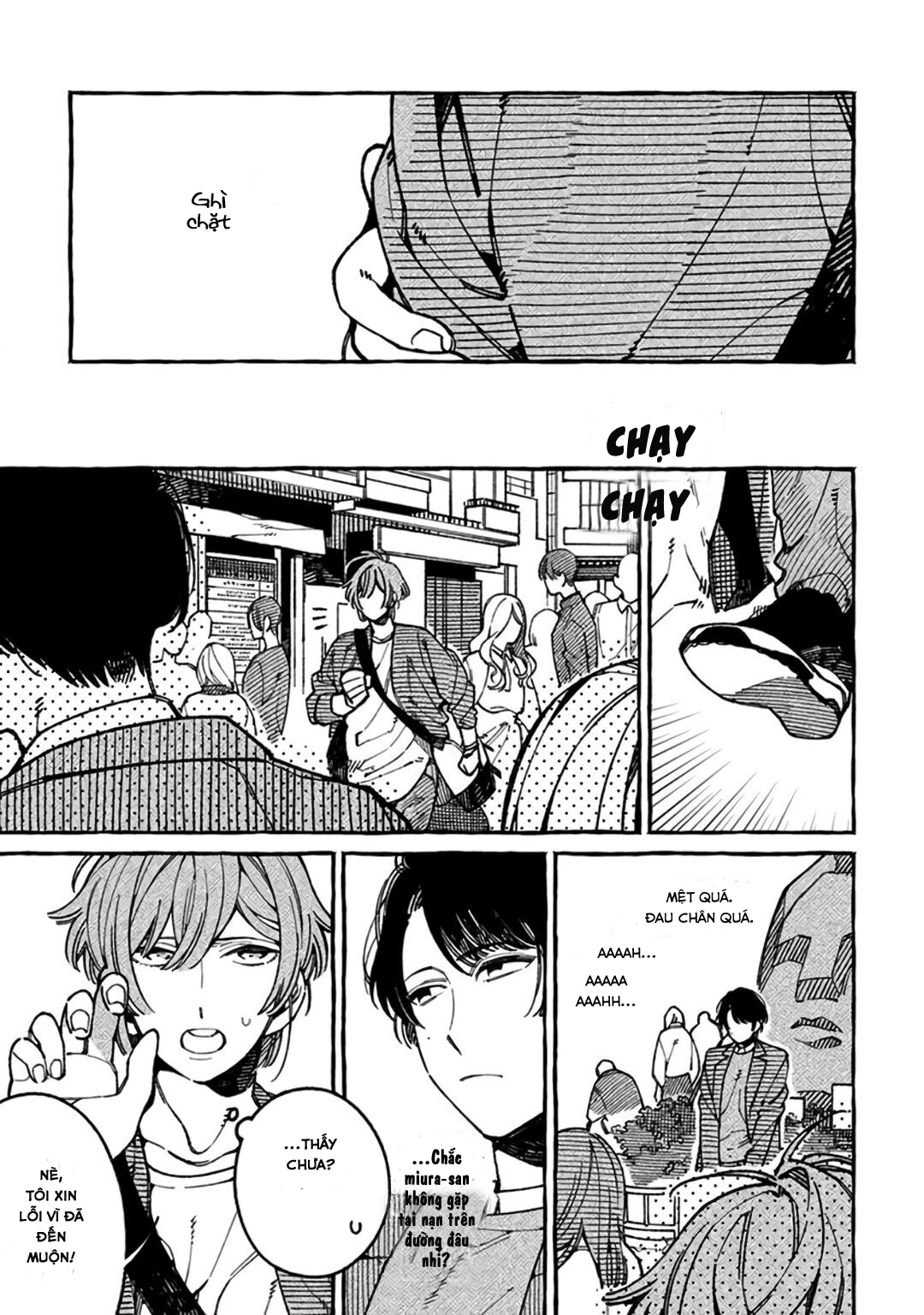 thực hành nói dối chapter 3 11