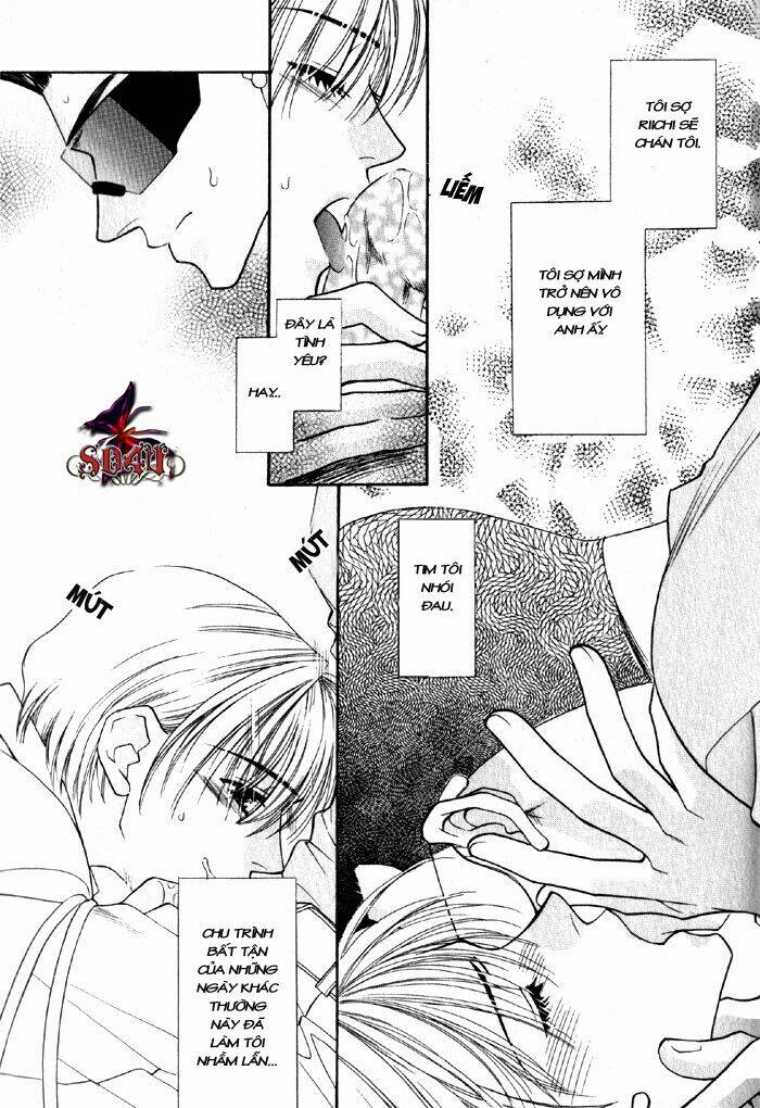 hostage – akiba jirou chapter 1 18