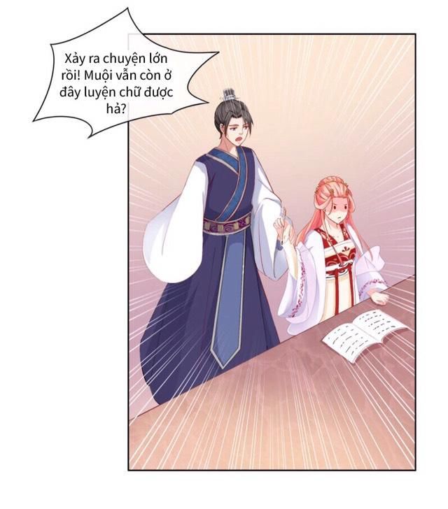 thịnh thế vô cấu chapter 6 3