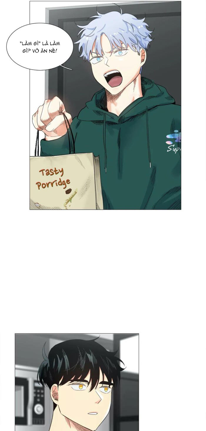 hôm nay lại là một ngày nắng ấm chapter 23 1