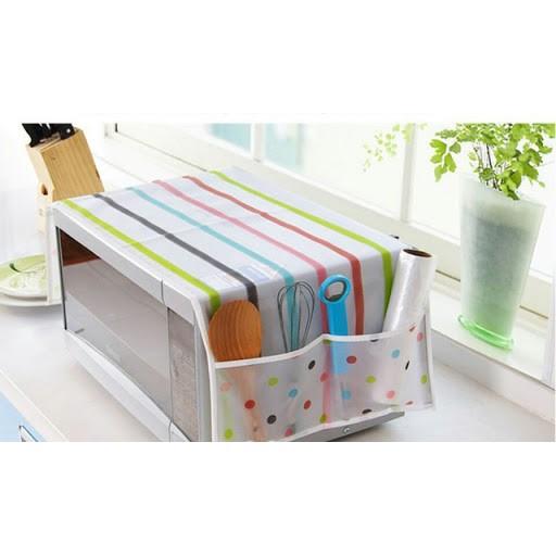 Tấm phủ tủ lạnh và lò vi sóng