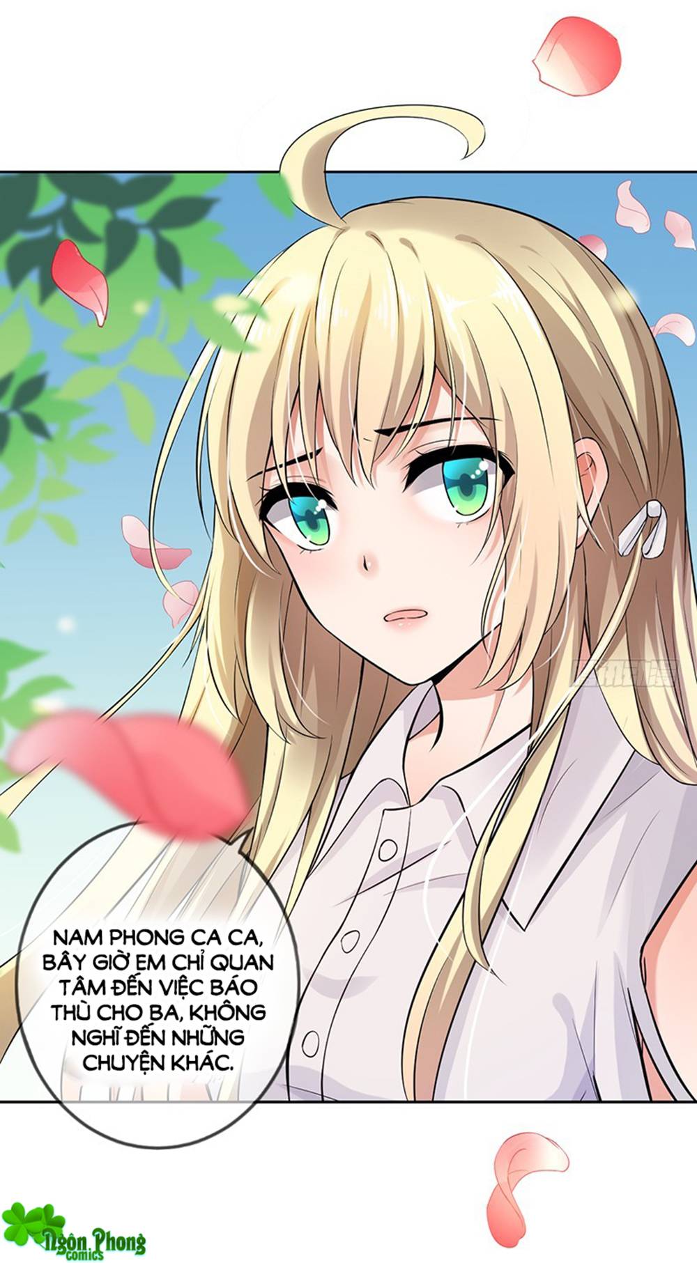 nhật ký dạy dỗ của gia tộc đáng yêu chapter 50 2