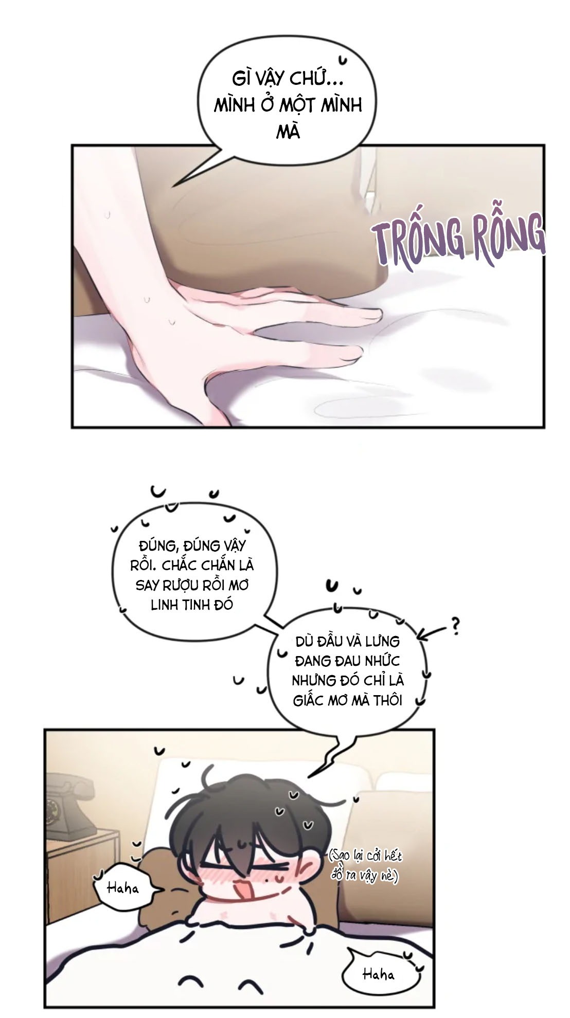 hợp đồng tình yêu chapter 45 35