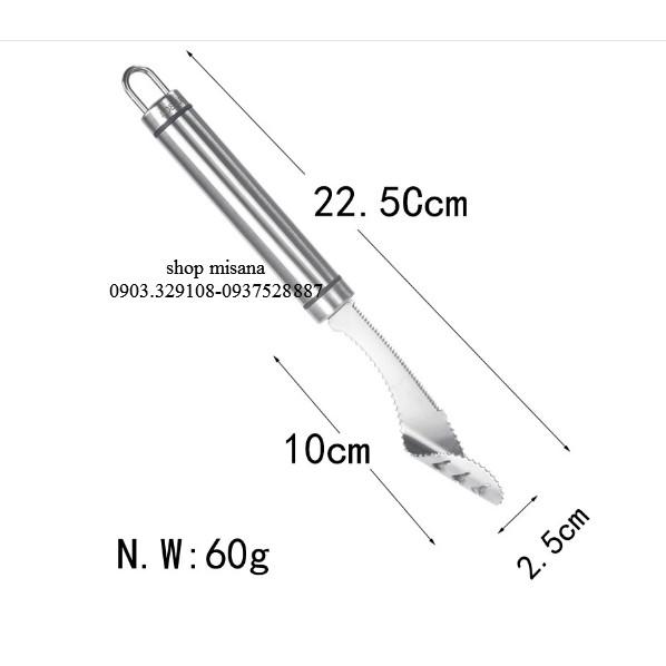 Dụng cụ lấy lõi trái cây