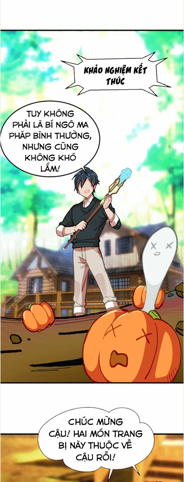 vô sỉ thuật sĩ chapter 7 7