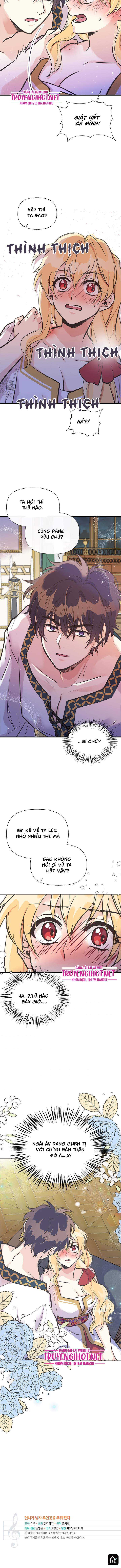 chị tôi đã nhặt về một nam chính quyến rũ chapter 47 6