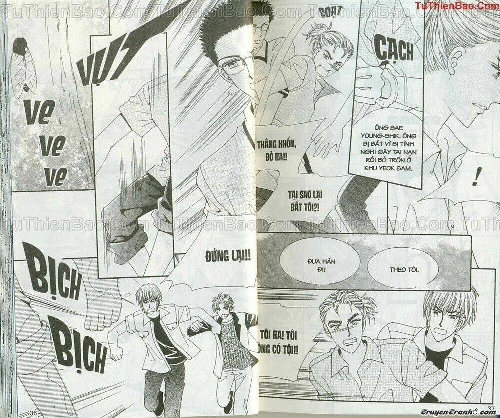 tôi là mẹ còn anh là cha chapter 17 18