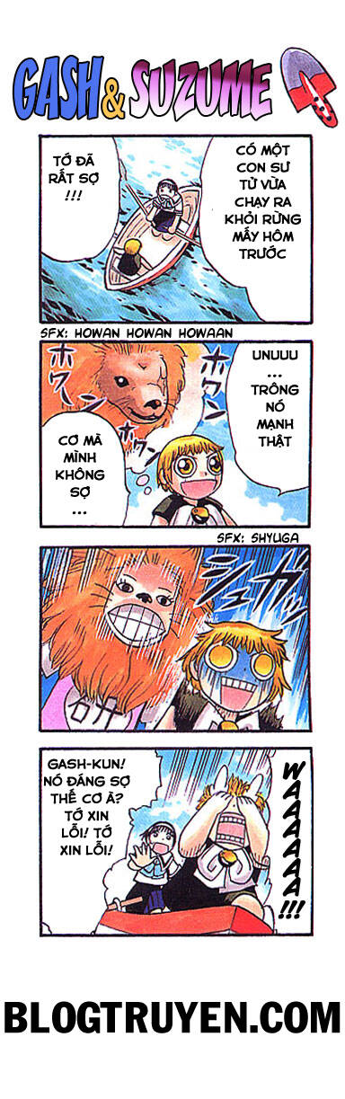 konjiki no gash!! chapter 66 26