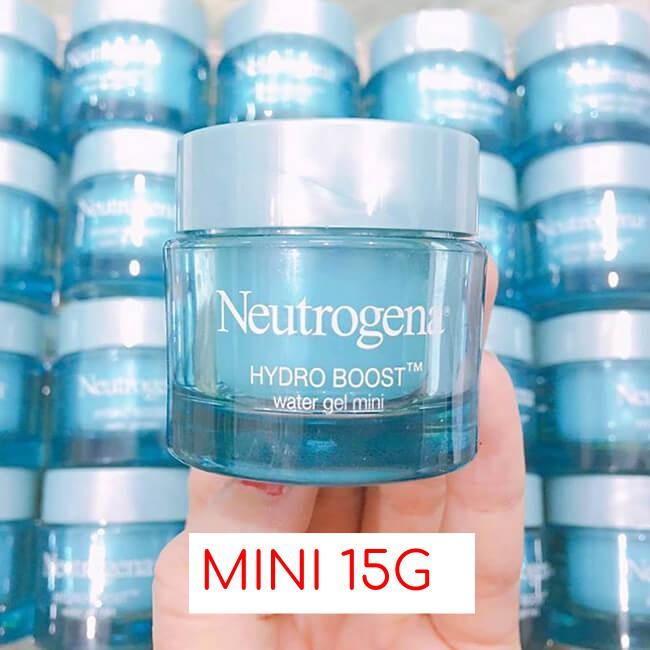 Gel dưỡng Neutrogena cấp ẩm Hydro Boost Water Gel - Meow Beauty Shop by Trinh Meow