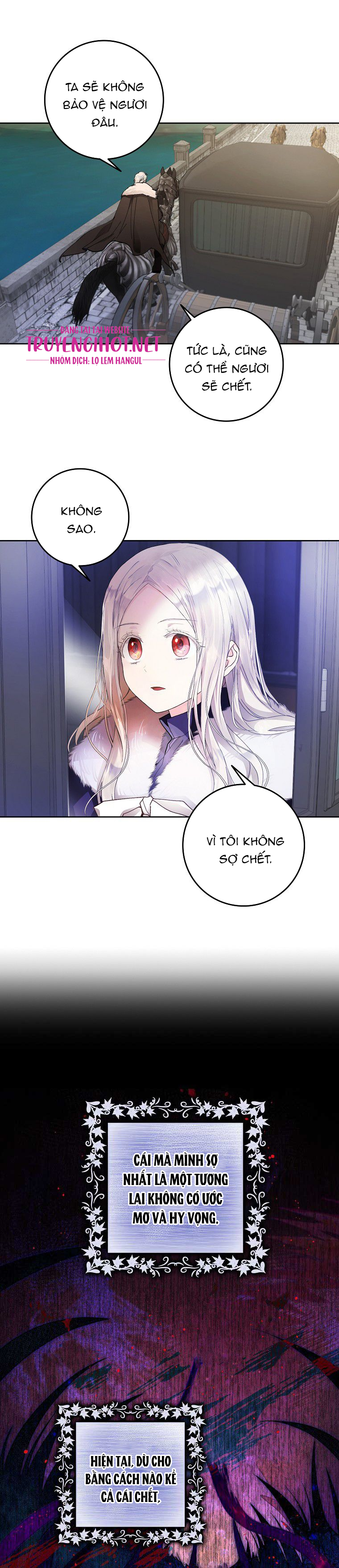 trở thành vợ của nam chính chapter 3 15