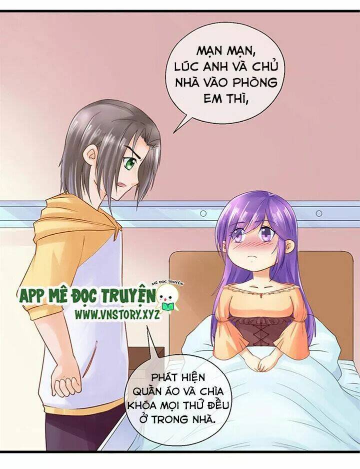 bồn tắm có vấn đề?! chapter 26 8