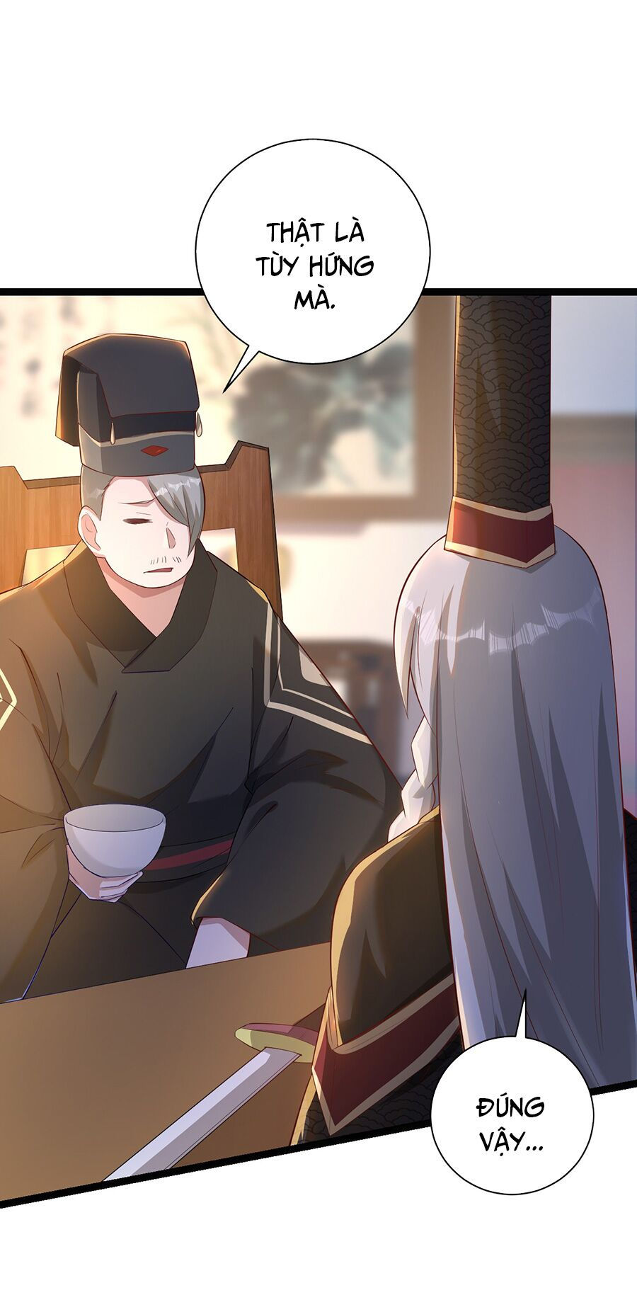 đại bảo kiếm của tôi chapter 44 33