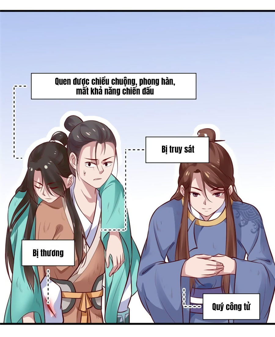 nữ đế livestream công lược chapter 6 20