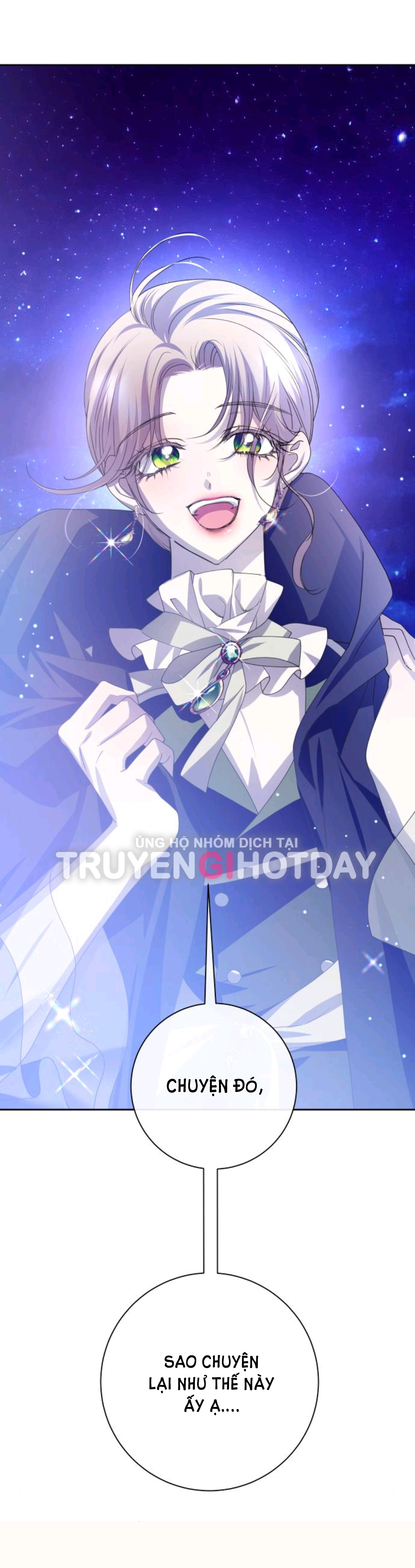 tôi muốn trở thành cô ấy dù chỉ là một ngày chapter 167.1 8