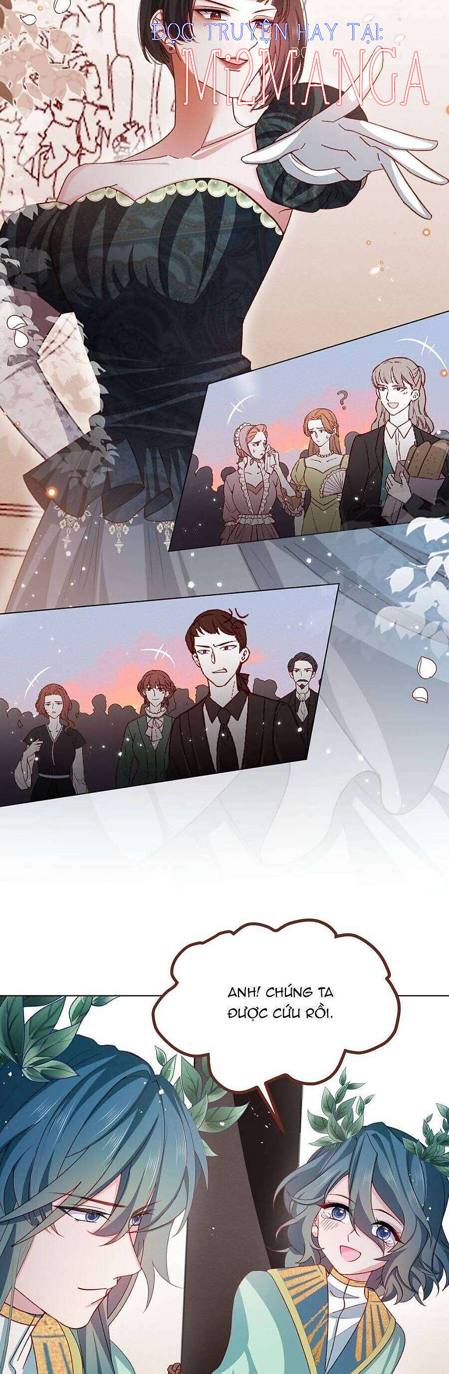 ninita yêu dấu chapter 63.1 5