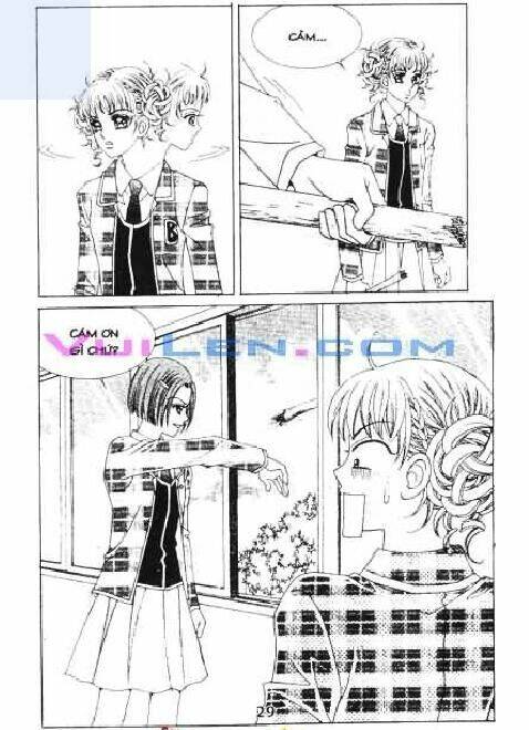 ánh nắng chói chang chapter 4 28