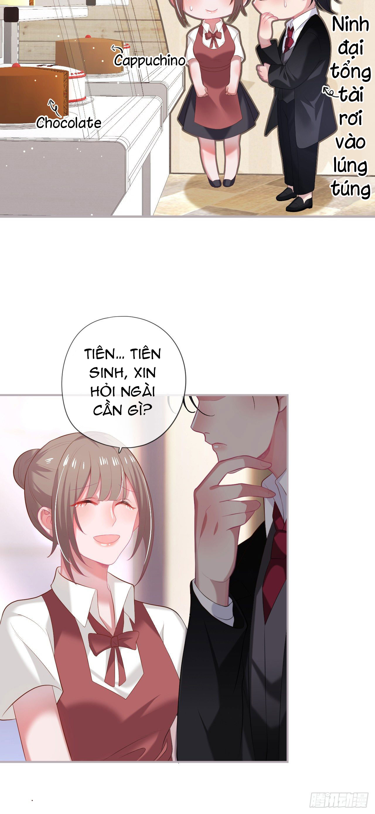 dưỡng khí chí mạng chapter 70 3