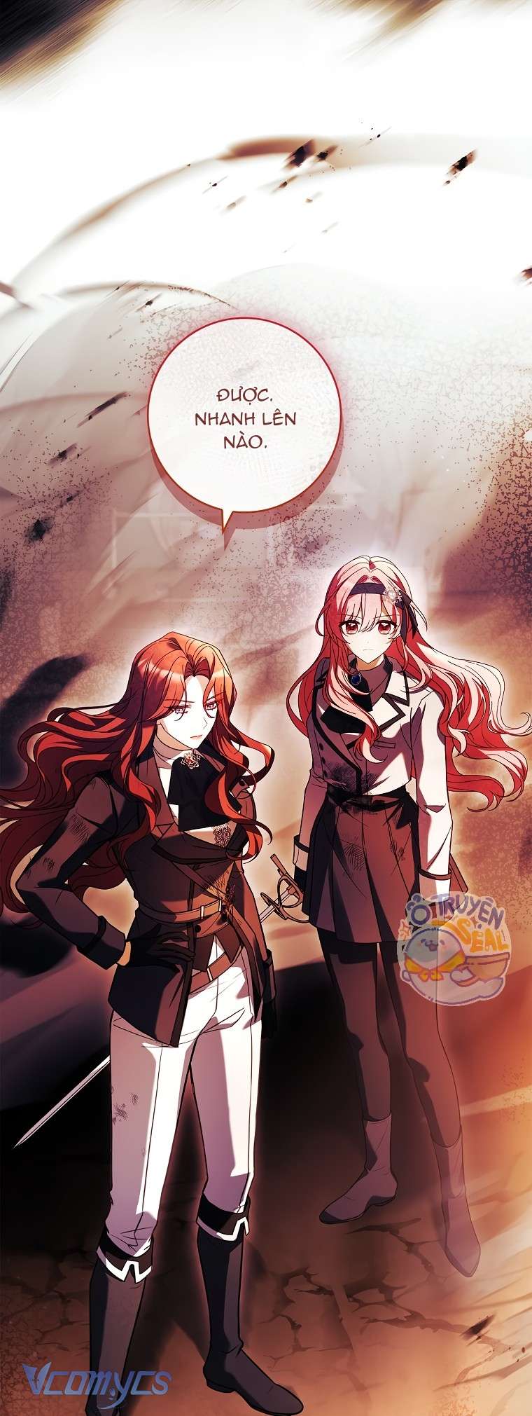 tôi đã tắt cài đặt chế độ nhận thức nỗi đau! chapter 18 13