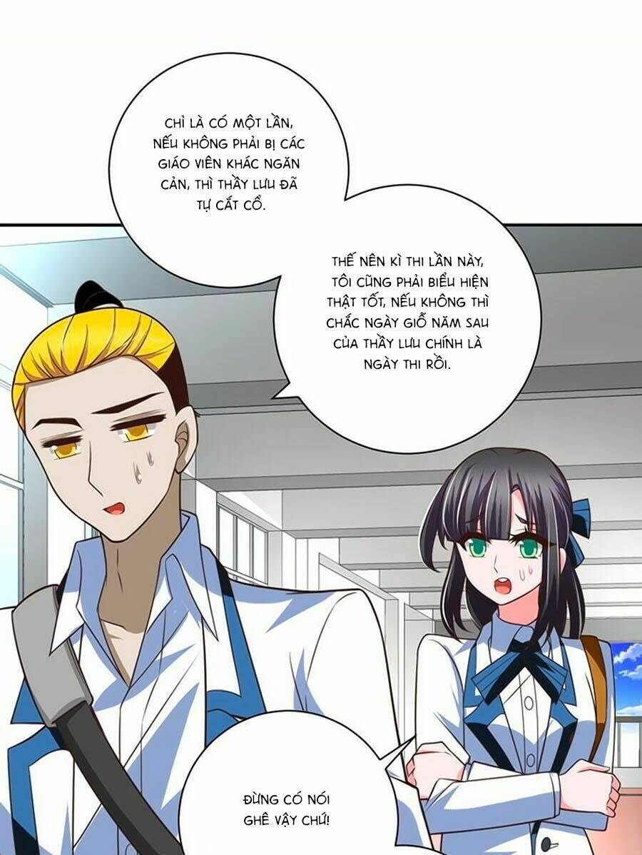 người yêu khát máu của tôi chapter 67 24