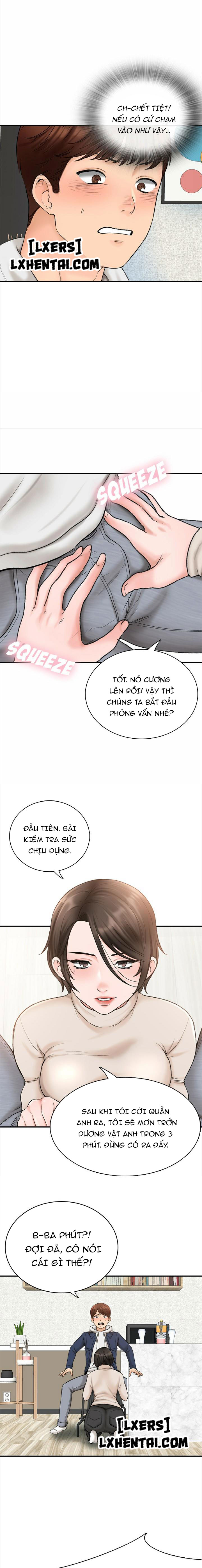 chung cư tình yêu chapter 1 16