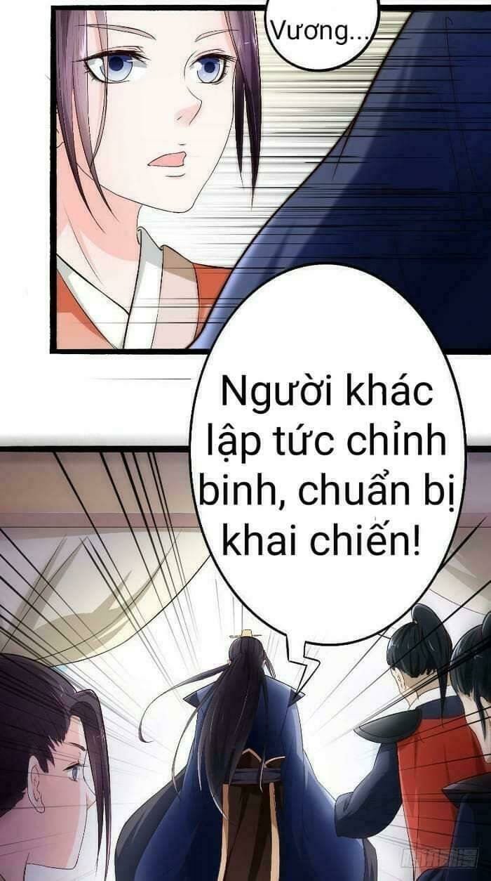 thịnh thế y nữ - lãnh vương sủng phi chapter 18 19