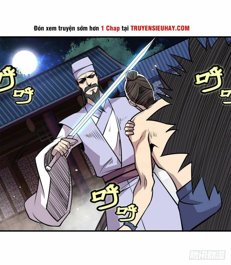 cuộc sống thoái ẩn của võ lâm chi vương chapter 25 38